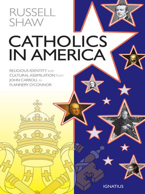 cover image of Catholics in America